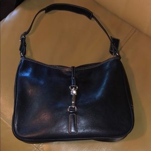 👜Like New! 💯 Authentic Coach Leather Hampton Bag